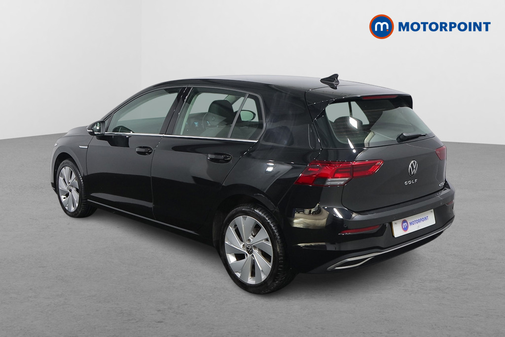 Volkswagen Golf Style Automatic Petrol Hatchback - Stock Number (1582966) - Passenger side rear corner