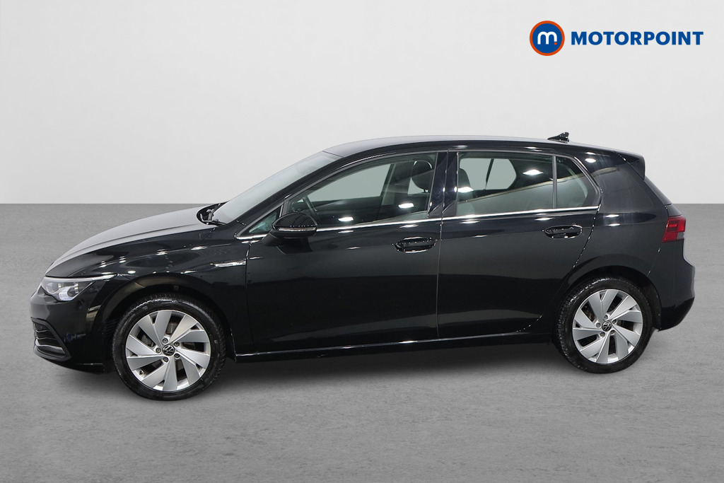 Volkswagen Golf Style Automatic Petrol Hatchback - Stock Number (1582966) - Passenger side