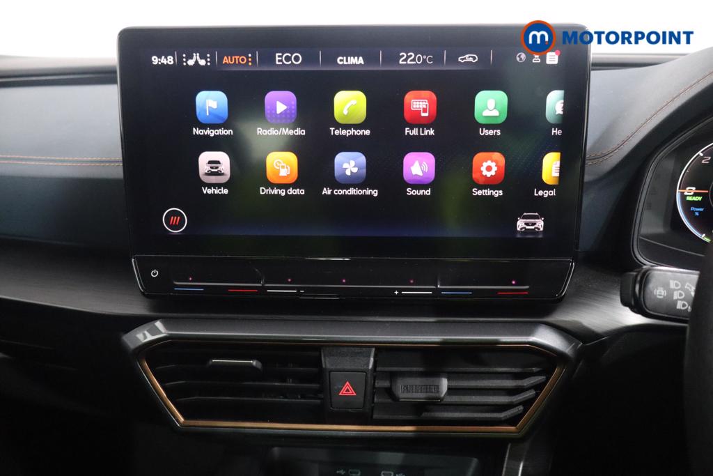 Cupra Formentor VZ2 Automatic Petrol Plug-In Hybrid SUV - Stock Number (1582969) - 2nd supplementary image