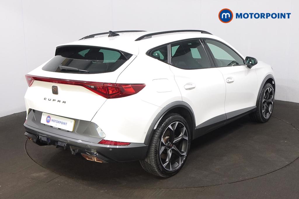 Cupra Formentor VZ2 Automatic Petrol Plug-In Hybrid SUV - Stock Number (1582969) - Drivers side rear corner