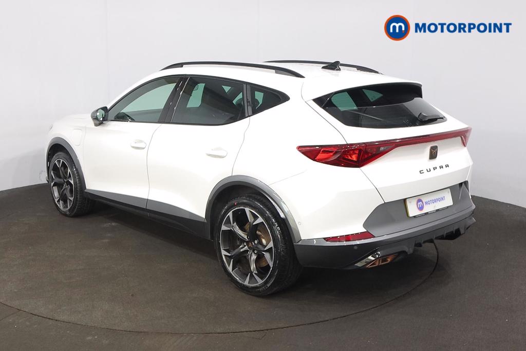 Cupra Formentor VZ2 Automatic Petrol Plug-In Hybrid SUV - Stock Number (1582969) - Passenger side rear corner