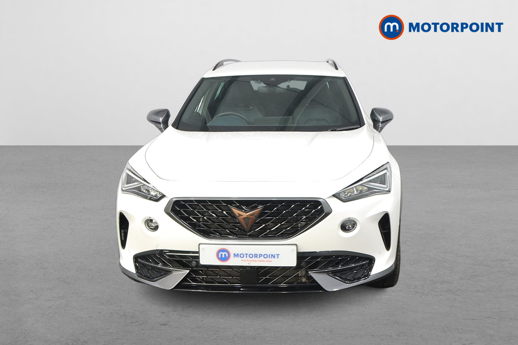Cupra Formentor VZ2 Automatic Petrol Plug-In Hybrid SUV - Stock Number (1582969) - Front bumper