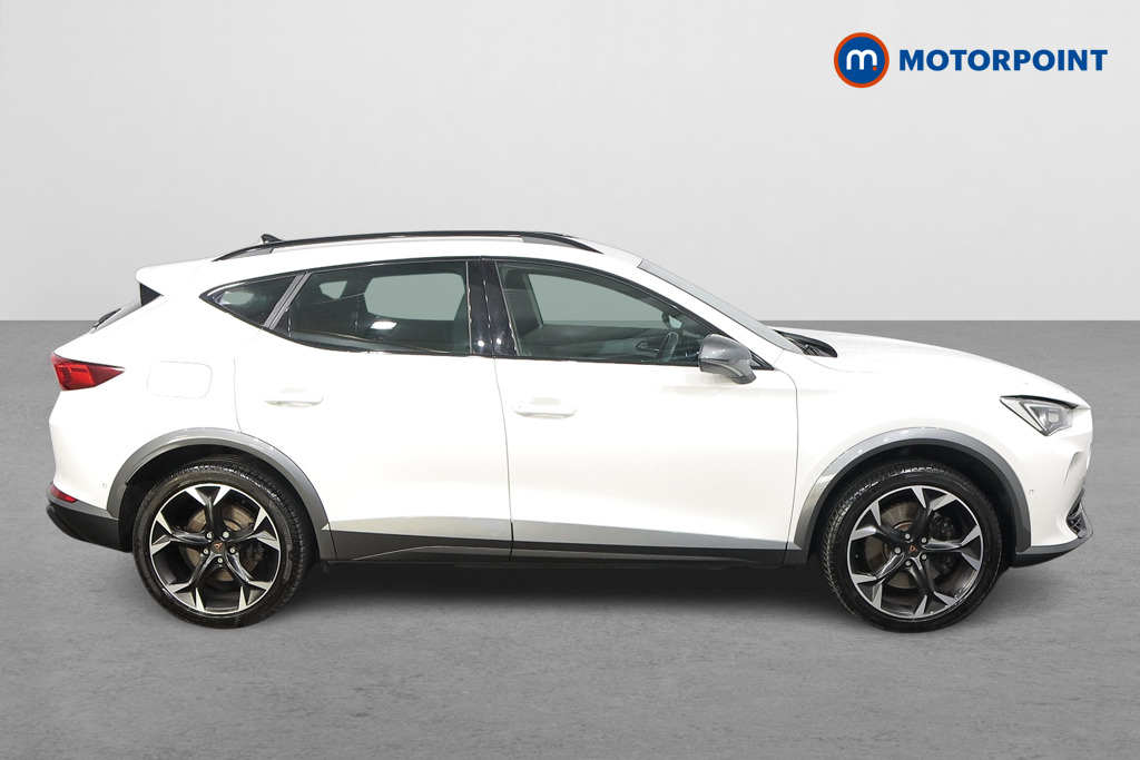 Cupra Formentor VZ2 Automatic Petrol Plug-In Hybrid SUV - Stock Number (1582969) - Drivers side