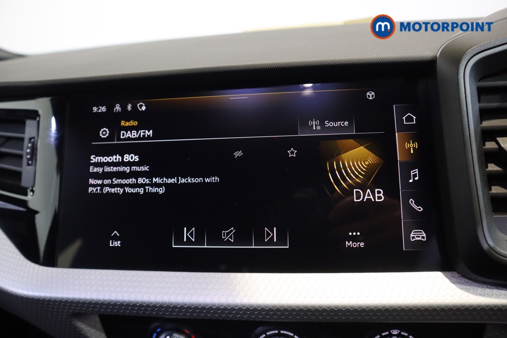 Audi A1 S Line Manual Petrol Hatchback - Stock Number (1583014) - 2nd supplementary image