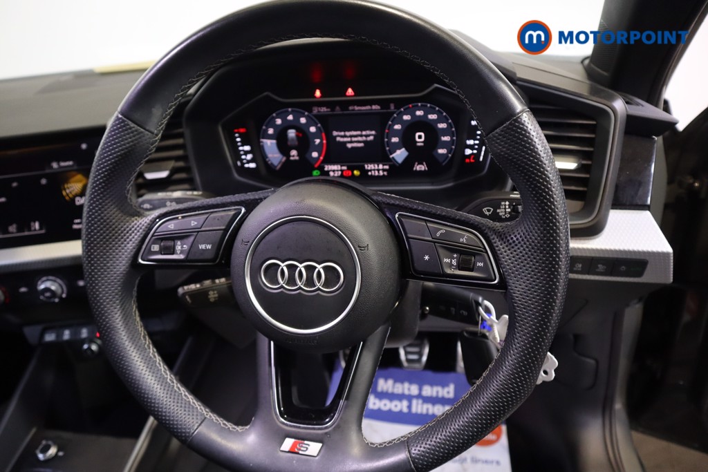Audi A1 S Line Manual Petrol Hatchback - Stock Number (1583014) - 3rd supplementary image