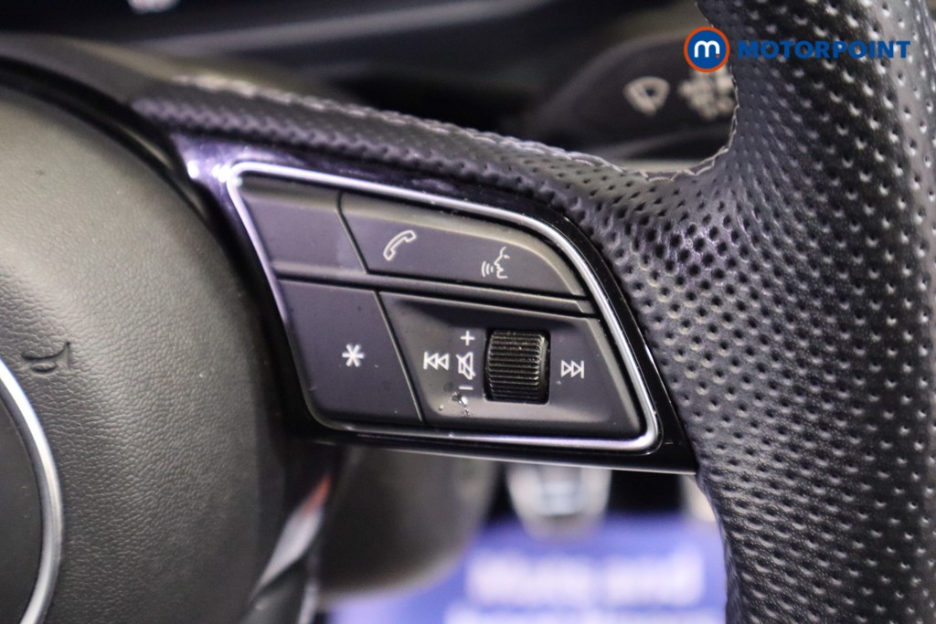 Audi A1 S Line Manual Petrol Hatchback - Stock Number (1583014) - 13th supplementary image