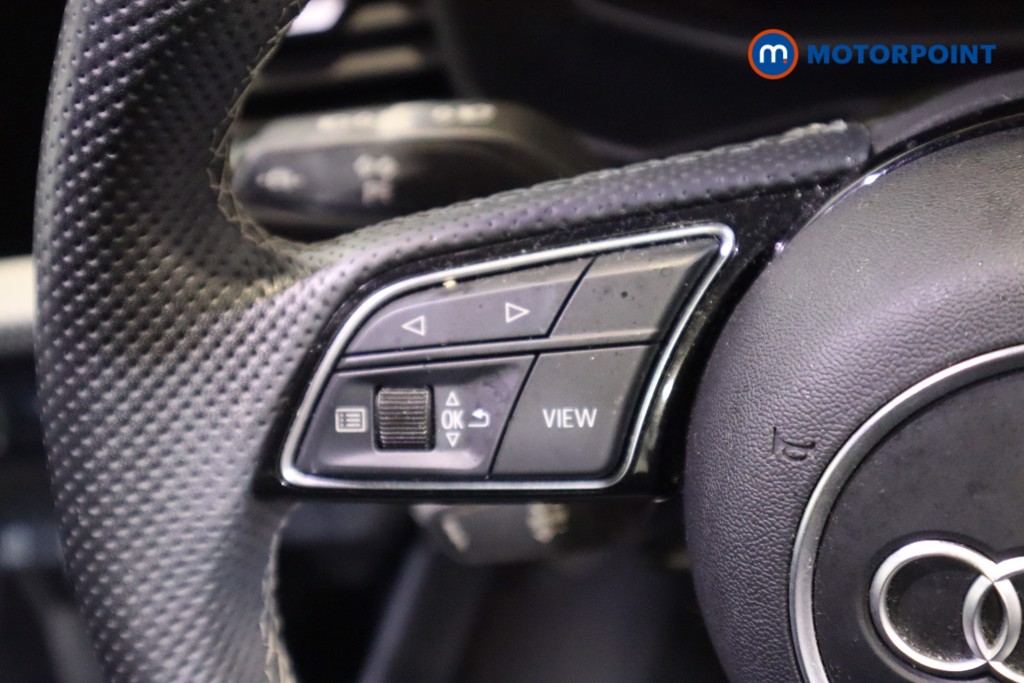 Audi A1 S Line Manual Petrol Hatchback - Stock Number (1583014) - 15th supplementary image