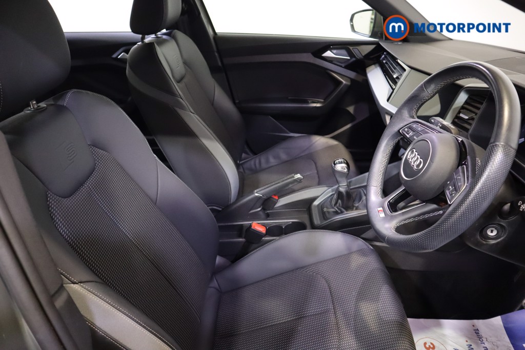 Audi A1 S Line Manual Petrol Hatchback - Stock Number (1583014) - 17th supplementary image