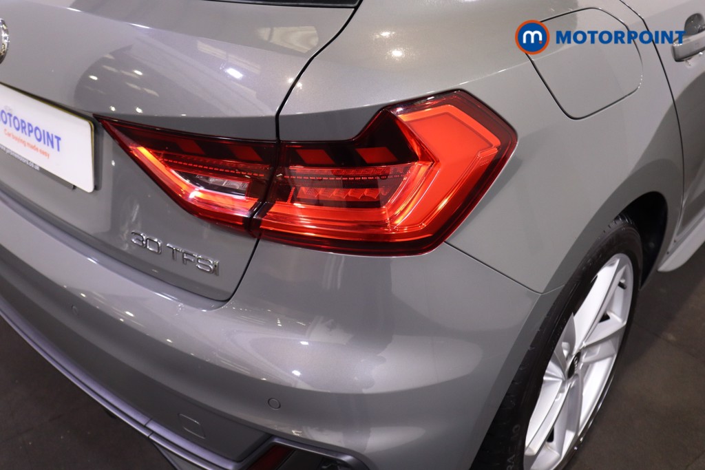 Audi A1 S Line Manual Petrol Hatchback - Stock Number (1583014) - 26th supplementary image