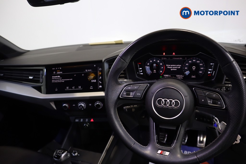 Audi A1 S Line Manual Petrol Hatchback - Stock Number (1583014) - 1st supplementary image