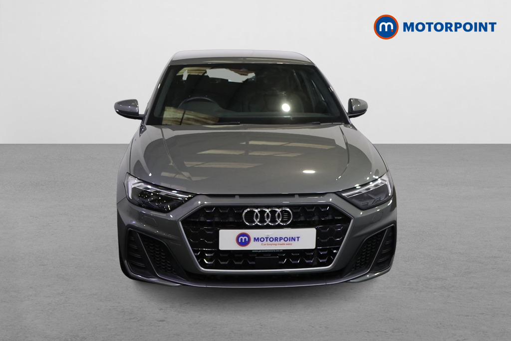 Audi A1 S Line Manual Petrol Hatchback - Stock Number (1583014) - Front bumper