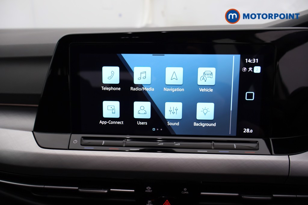 Volkswagen Golf Life Automatic Petrol Estate - Stock Number (1583062) - 10th supplementary image