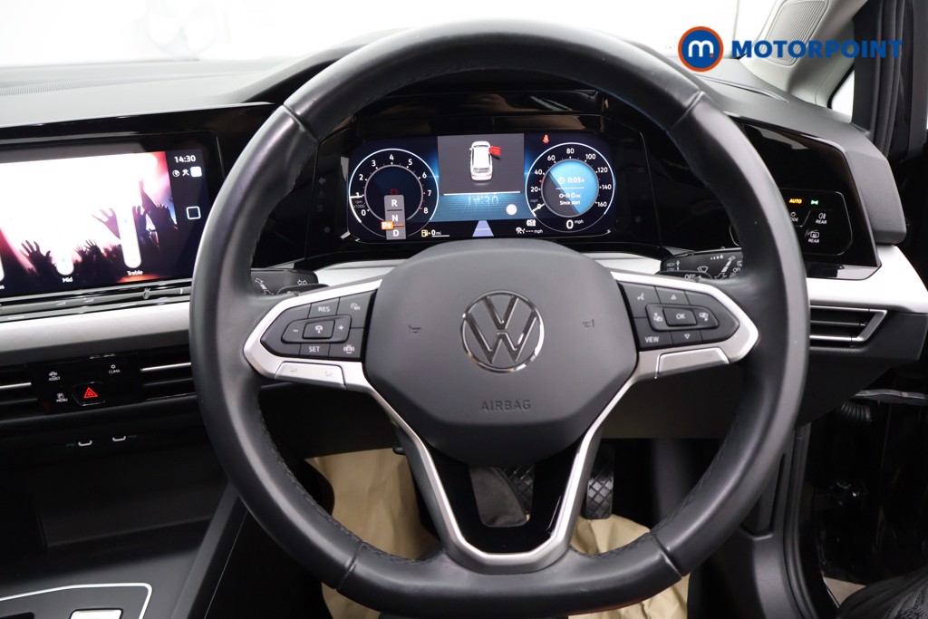 Volkswagen Golf Life Automatic Petrol Estate - Stock Number (1583062) - 1st supplementary image