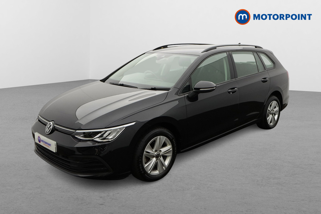 Volkswagen Golf Life Automatic Petrol Estate - Stock Number (1583062) - Passenger side front corner