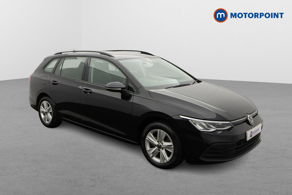 Volkswagen Golf Life Automatic Petrol Estate - Stock Number (1583062) - Drivers side front corner