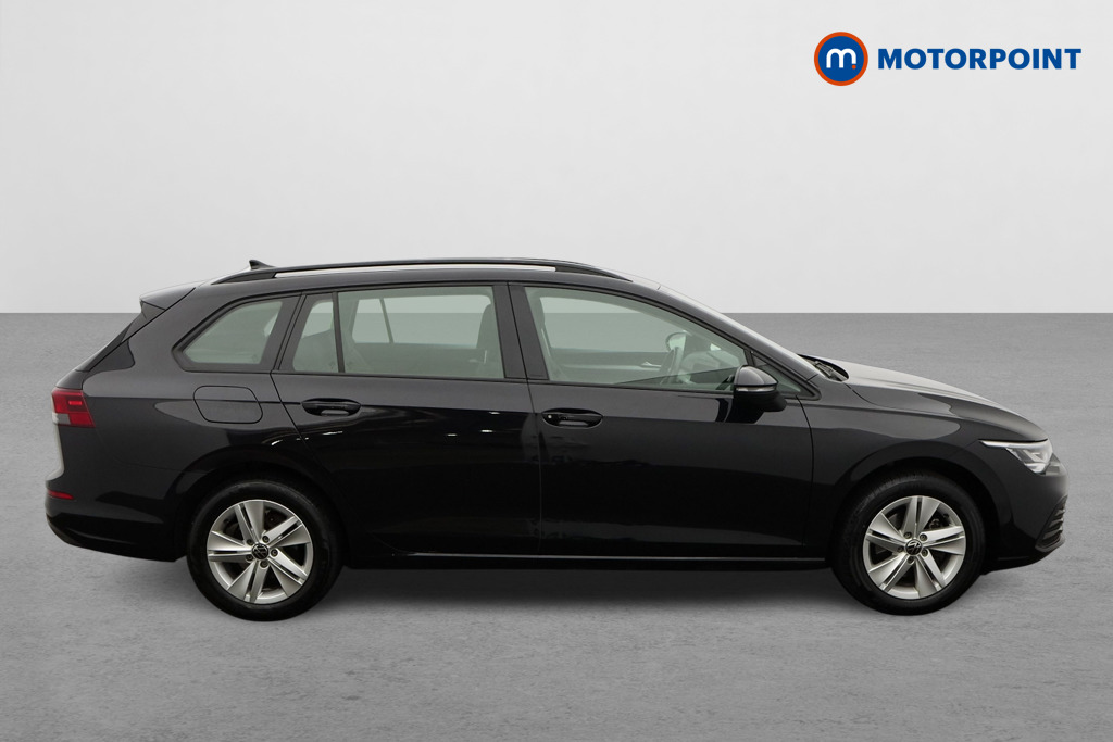 Volkswagen Golf Life Automatic Petrol Estate - Stock Number (1583062) - Drivers side