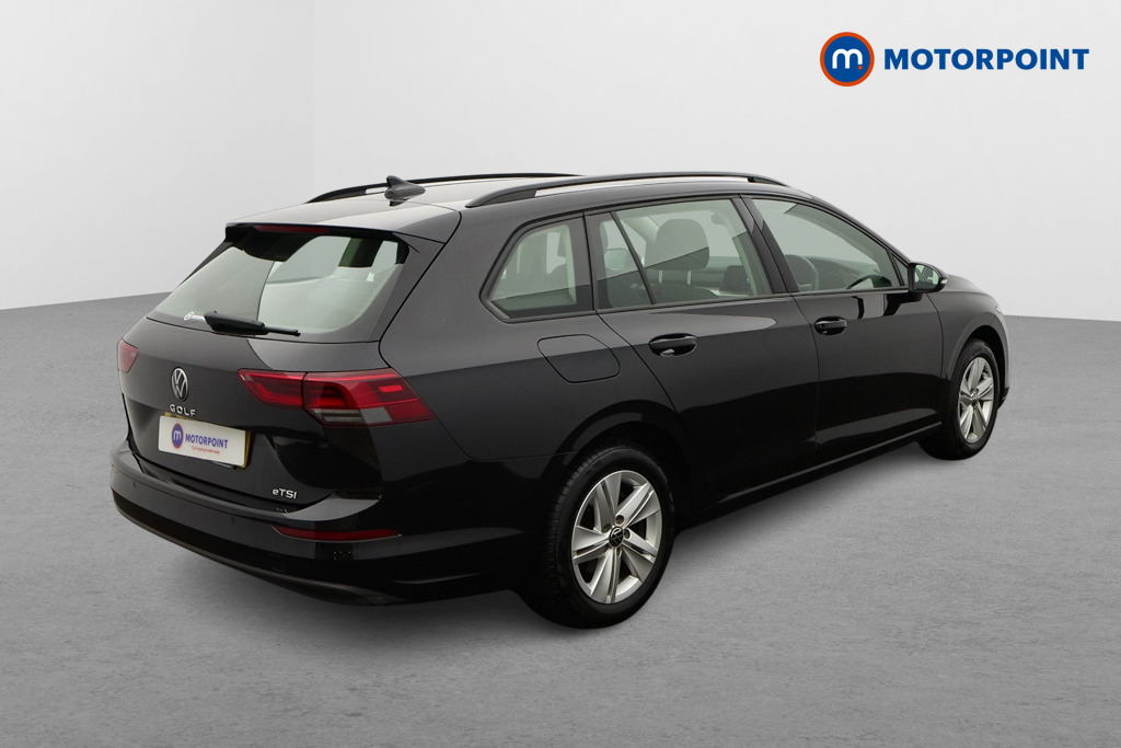 Volkswagen Golf Life Automatic Petrol Estate - Stock Number (1583062) - Drivers side rear corner