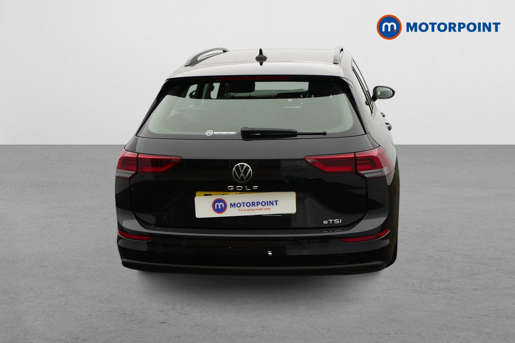 Volkswagen Golf Life Automatic Petrol Estate - Stock Number (1583062) - Rear bumper