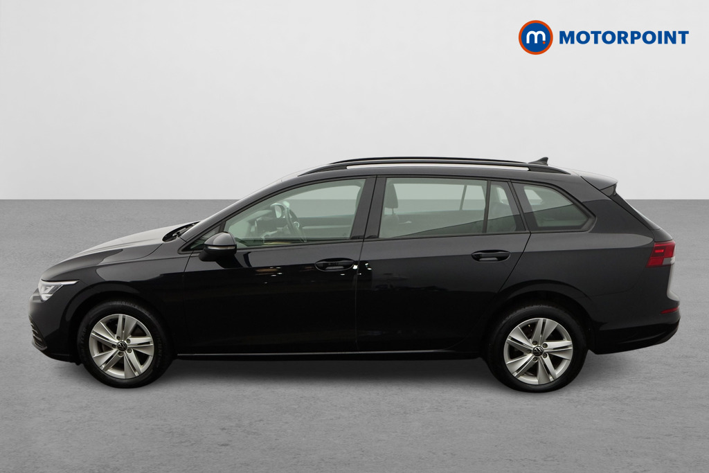 Volkswagen Golf Life Automatic Petrol Estate - Stock Number (1583062) - Passenger side