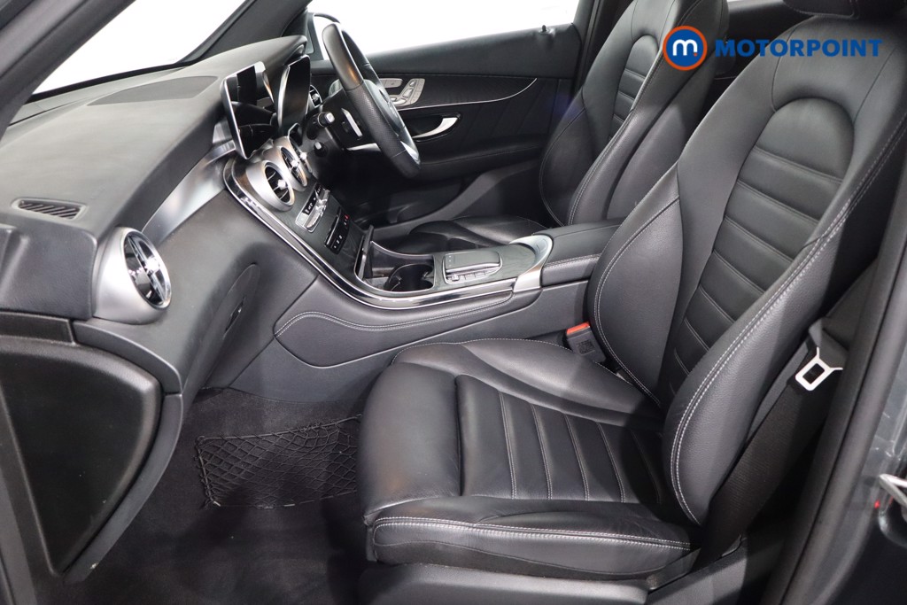 Mercedes-Benz GLC Amg Line Automatic Diesel SUV - Stock Number (1583146) - 4th supplementary image