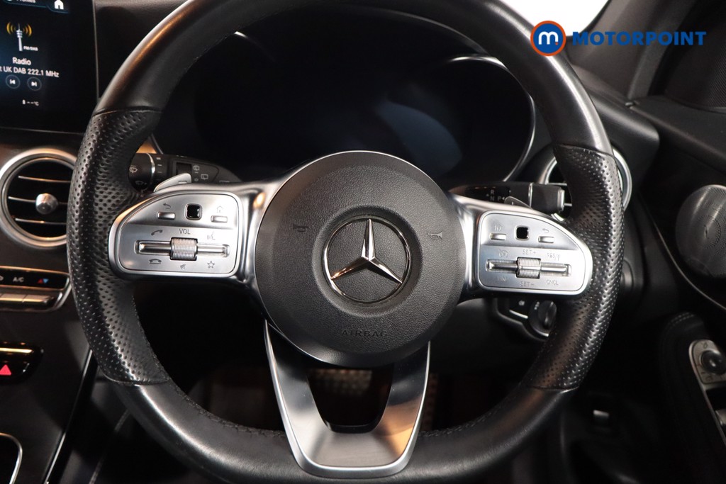 Mercedes-Benz GLC Amg Line Automatic Diesel SUV - Stock Number (1583146) - 6th supplementary image