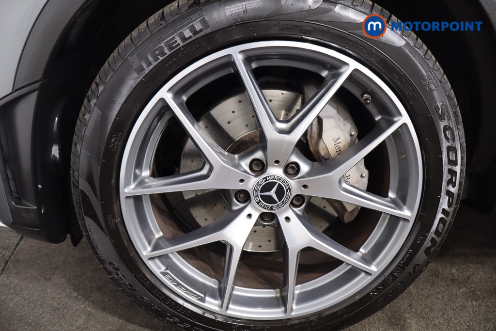 Mercedes-Benz GLC Amg Line Automatic Diesel SUV - Stock Number (1583146) - 11th supplementary image