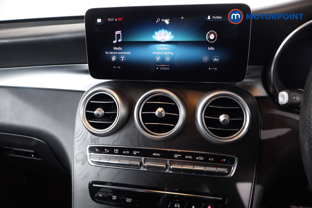 Mercedes-Benz GLC Amg Line Automatic Diesel SUV - Stock Number (1583146) - 18th supplementary image