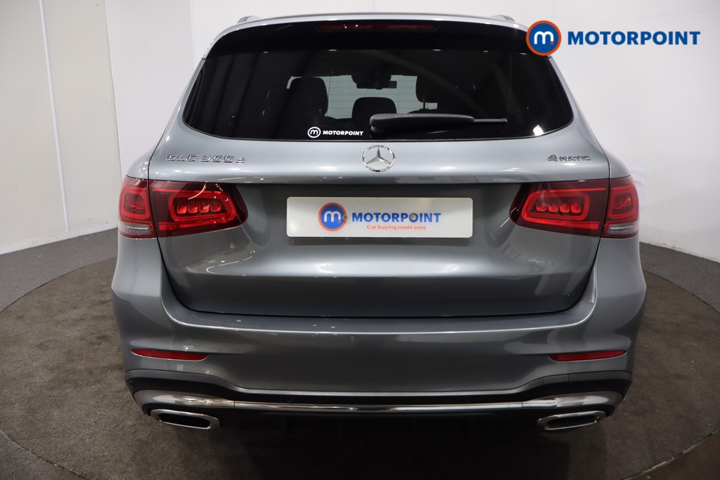Mercedes-Benz GLC Amg Line Automatic Diesel SUV - Stock Number (1583146) - 42nd supplementary image