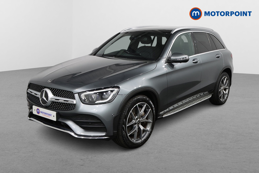 Mercedes-Benz GLC Amg Line Automatic Diesel SUV - Stock Number (1583146) - Passenger side front corner