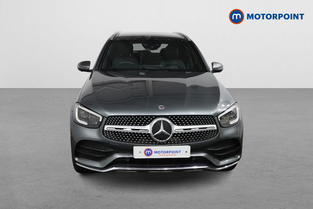 Mercedes-Benz GLC Amg Line Automatic Diesel SUV - Stock Number (1583146) - Front bumper