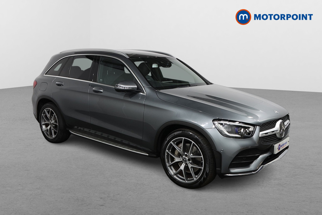 Mercedes-Benz GLC Amg Line Automatic Diesel SUV - Stock Number (1583146) - Drivers side front corner