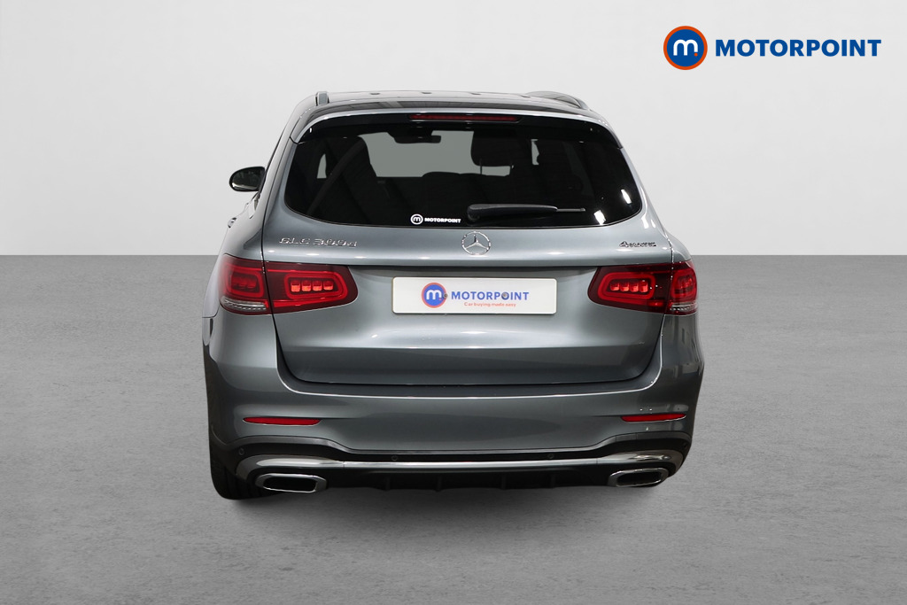 Mercedes-Benz GLC Amg Line Automatic Diesel SUV - Stock Number (1583146) - Rear bumper