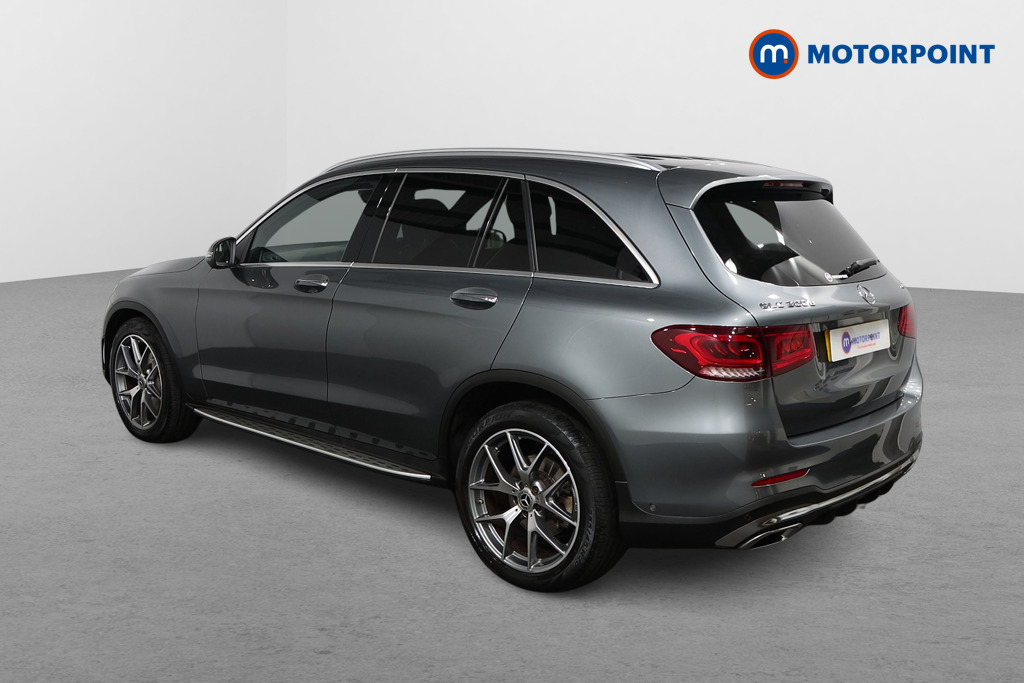 Mercedes-Benz GLC Amg Line Automatic Diesel SUV - Stock Number (1583146) - Passenger side rear corner