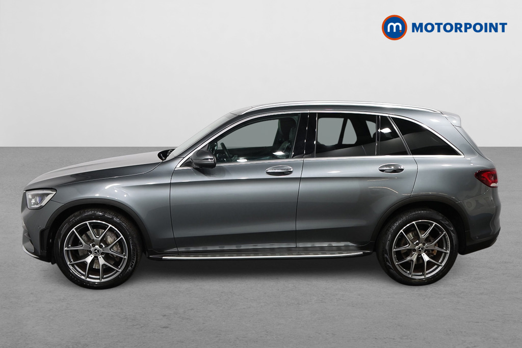 Mercedes-Benz GLC Amg Line Automatic Diesel SUV - Stock Number (1583146) - Passenger side