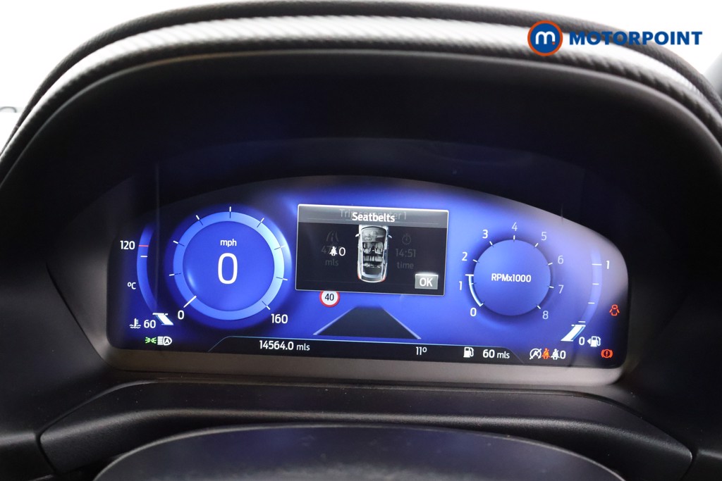 Ford Puma ST Manual Petrol SUV - Stock Number (1583404) - 4th supplementary image