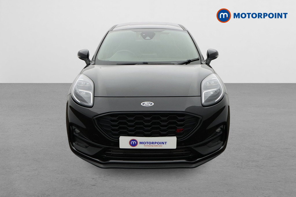 Ford Puma ST Manual Petrol SUV - Stock Number (1583404) - Front bumper