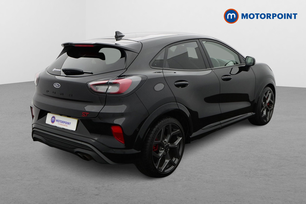 Ford Puma ST Manual Petrol SUV - Stock Number (1583404) - Drivers side rear corner