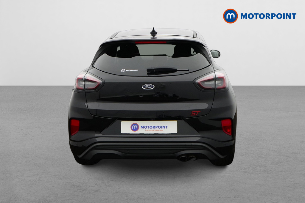 Ford Puma ST Manual Petrol SUV - Stock Number (1583404) - Rear bumper