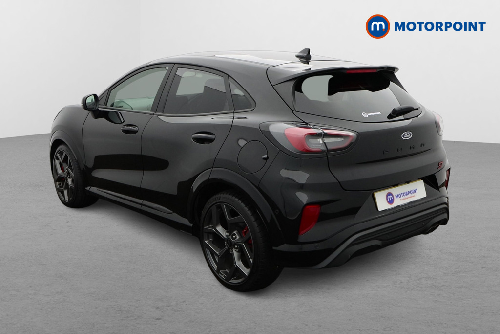 Ford Puma ST Manual Petrol SUV - Stock Number (1583404) - Passenger side rear corner