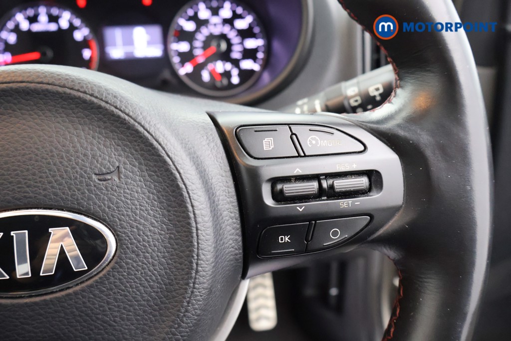 KIA Picanto Gt-Line S Manual Petrol Hatchback - Stock Number (1583417) - 3rd supplementary image