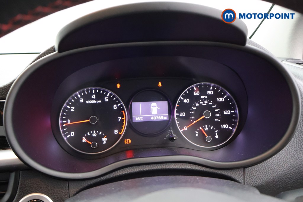 KIA Picanto Gt-Line S Manual Petrol Hatchback - Stock Number (1583417) - 4th supplementary image