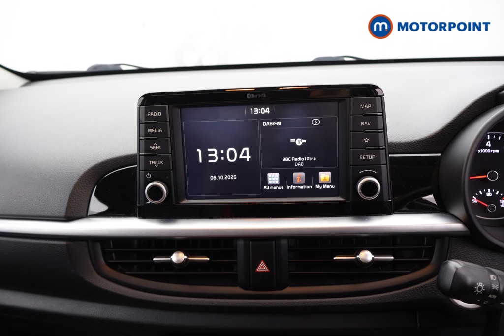 KIA Picanto Gt-Line S Manual Petrol Hatchback - Stock Number (1583417) - 8th supplementary image