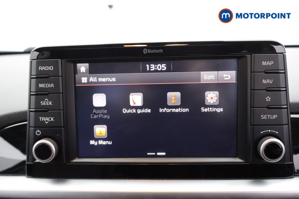 KIA Picanto Gt-Line S Manual Petrol Hatchback - Stock Number (1583417) - 15th supplementary image