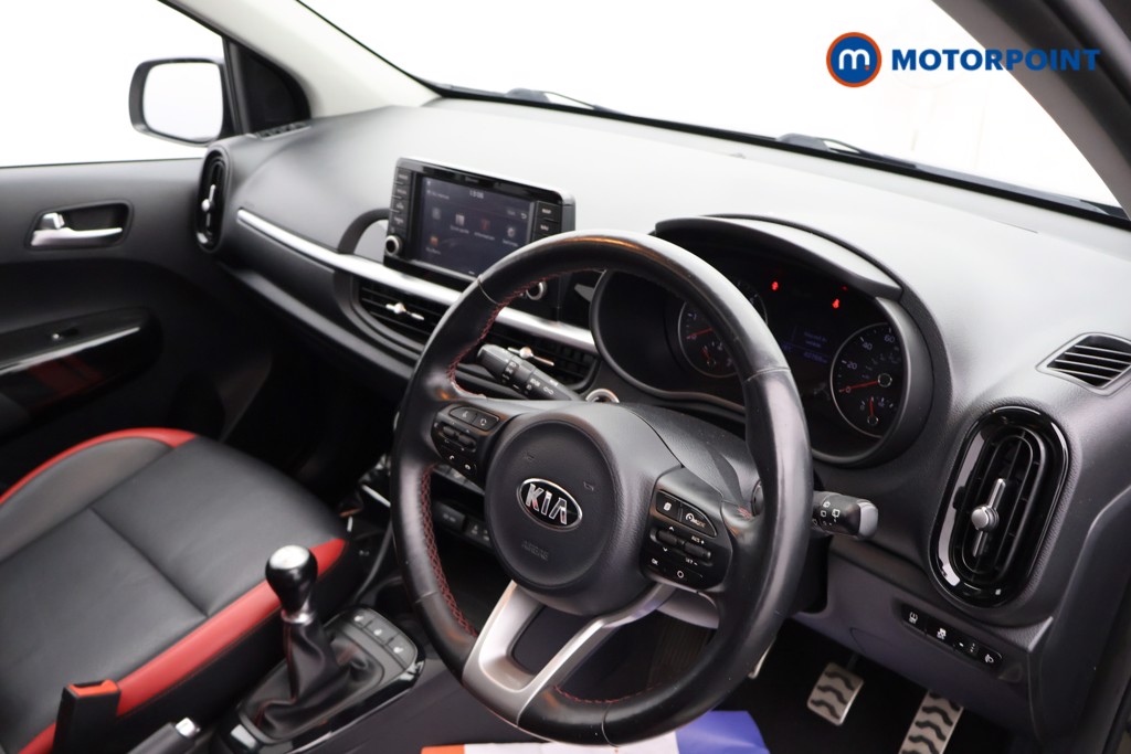 KIA Picanto Gt-Line S Manual Petrol Hatchback - Stock Number (1583417) - 19th supplementary image