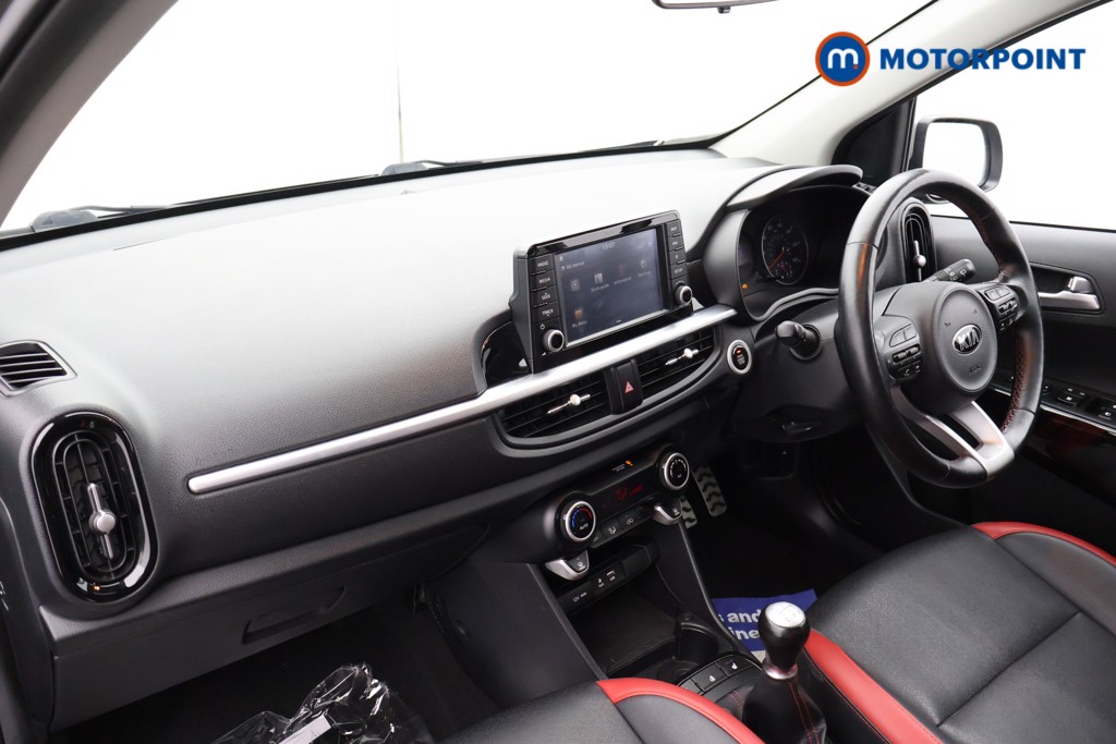 KIA Picanto Gt-Line S Manual Petrol Hatchback - Stock Number (1583417) - 26th supplementary image