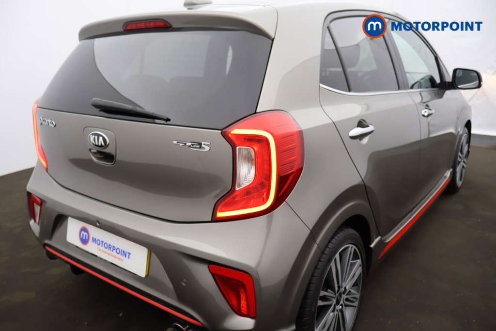 KIA Picanto Gt-Line S Manual Petrol Hatchback - Stock Number (1583417) - 32nd supplementary image