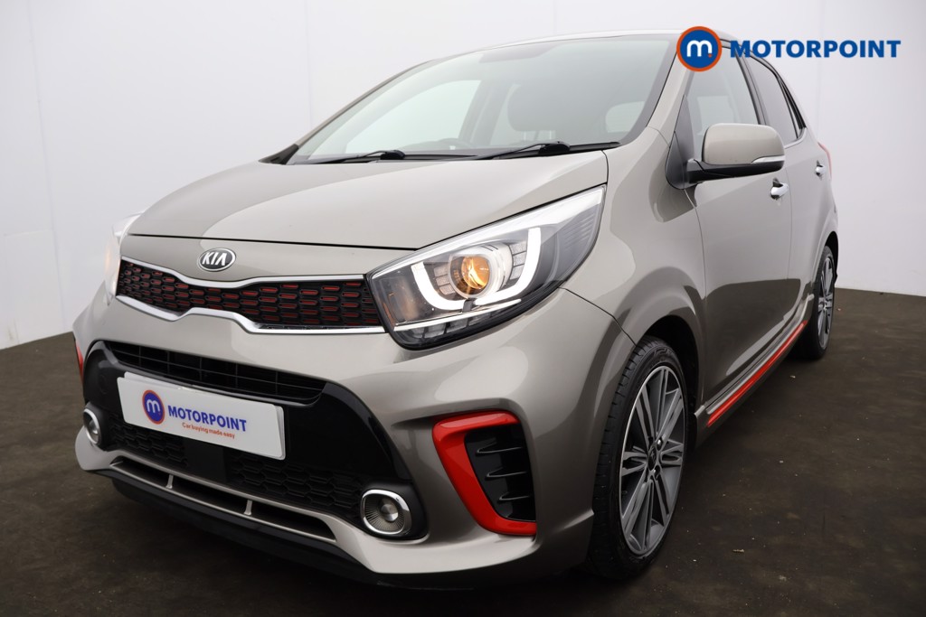 KIA Picanto Gt-Line S Manual Petrol Hatchback - Stock Number (1583417) - 36th supplementary image