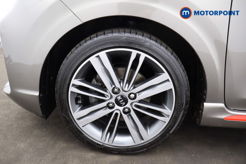 KIA Picanto Gt-Line S Manual Petrol Hatchback - Stock Number (1583417) - 37th supplementary image