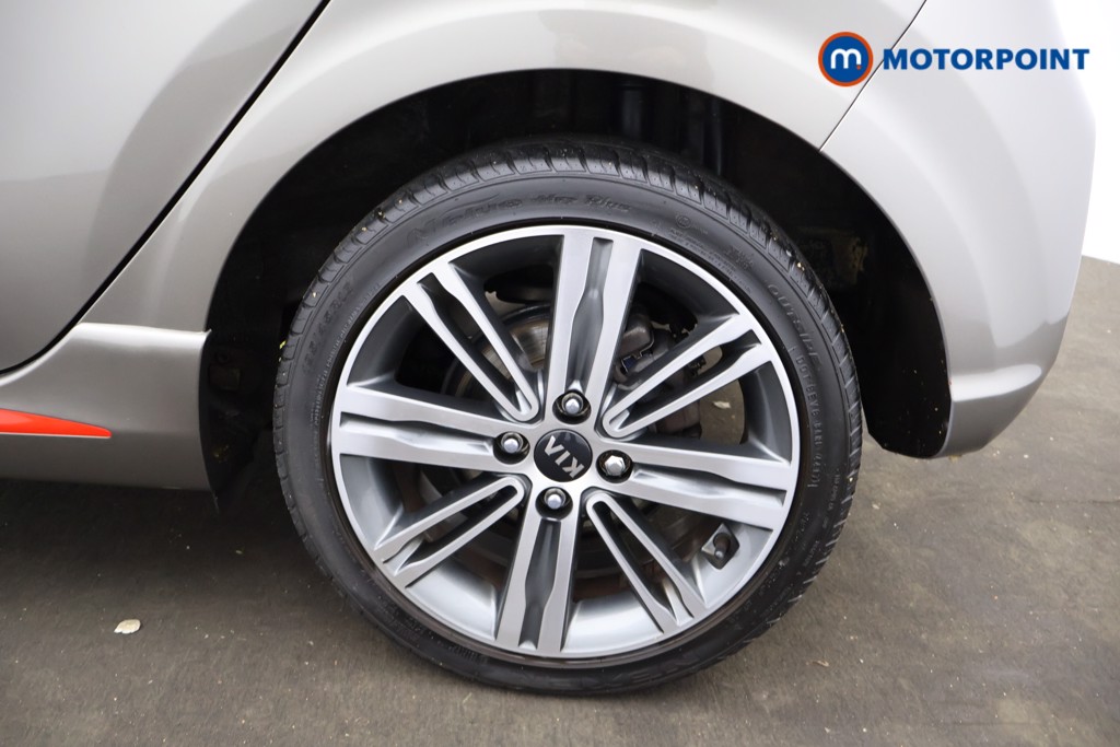 KIA Picanto Gt-Line S Manual Petrol Hatchback - Stock Number (1583417) - 38th supplementary image