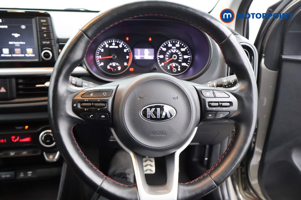 KIA Picanto Gt-Line S Manual Petrol Hatchback - Stock Number (1583417) - 1st supplementary image